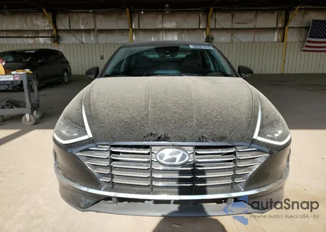 2021 Hyundai Sonata Se from USA, damaged, VIN 5NPEG4JA8MH090765